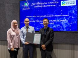 APU HOSTED UNIIC DEMO DAY AND ASIP CONFERENCE 2023 - StudyMalaysia.com